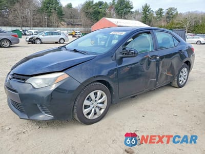 2015 TOYOTA COROLLA LE 2T1BURHE3FC291917 - główne zdjęcie licytacji z USA - miniatura