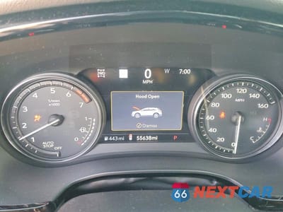 Zdjęcie 9 z 13 samochodu: 2023 CADILLAC XT5 PREMIUM LUXURY VIN:1GYKNDR44PZ117488 - miniatura