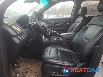 Zdjęcie 7 z 13 samochodu: 2017 FORD EXPLORER PLATINUM VIN:1FM5K8HT5HGA72436 - miniatura