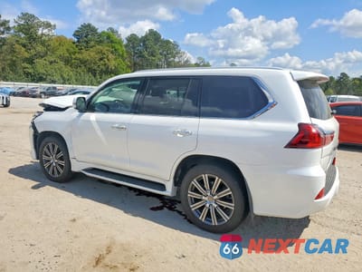 Drugie zdjęcie samochodu z przodu: 2016 LEXUS LX 570 BASE VIN:JTJHY7AX6G4220212 - miniatura