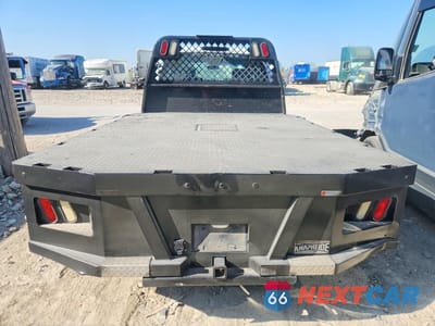 Zdjęcie 6 z 13 samochodu: 2014 CHEVROLET SILVERADO FLATBED TRUCK VIN:1GB4KZC81EF143355 - miniatura