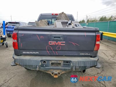 Zdjęcie 6 z 13 samochodu: 2016 GMC SIERRA K2500 DENALI VIN:1GT12UEG7GF152425 - miniatura
