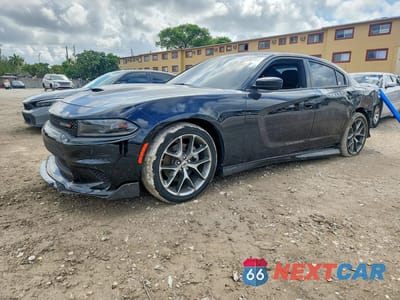 2023 DODGE CHARGER GT 2C3CDXHG0PH529177 - główne zdjęcie licytacji z USA - miniatura
