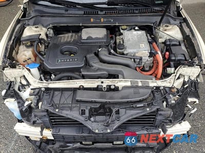 Zdjęcie 11 z 12 samochodu: 2014 LINCOLN MKZ HYBRID VIN:3LN6L2LU4ER803263 - miniatura