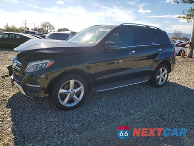 2016 MERCEDES-BENZ GLE 63 AMG 4JGDA0EB9GA722902 - główne zdjęcie licytacji z USA - miniatura