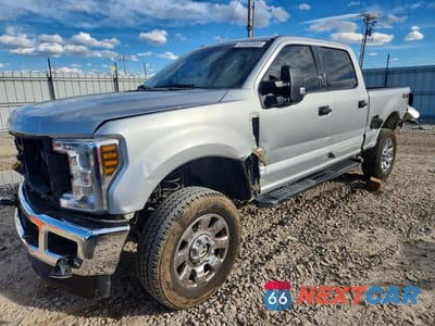 2019 FORD F250 SUPER DUTY 1FT7W2B61KED74438 - główne zdjęcie licytacji z USA - miniatura