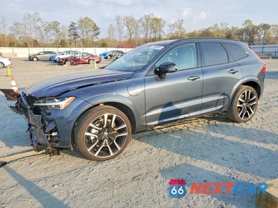 2024 VOLVO XC60 ULTIMATE YV4H60DM9R1859350 - główne zdjęcie licytacji z USA - miniatura
