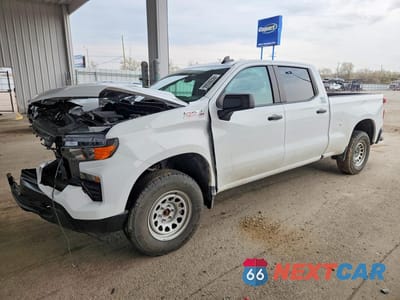 2024 CHEV SILVERADO K1500 1GCUDAED9RZ356186 - główne zdjęcie licytacji z USA - miniatura