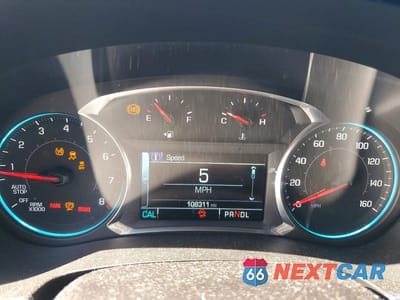 Zdjęcie 9 z 12 samochodu: 2018 CHEVROLET TRAVERSE VIN:1GNEVGKW3JJ119763 - miniatura