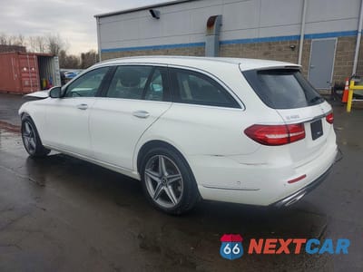 Drugie zdjęcie samochodu z przodu: 2019 MERCEDES-BENZ E 450 4MATIC VIN:WDDZH6JB2KA525969 - miniatura