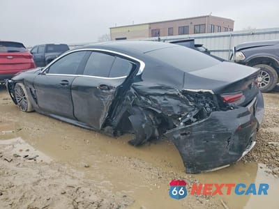 Drugie zdjęcie samochodu z przodu: 2020 BMW M850XI VIN:WBAGV8C08LCE44966 - miniatura