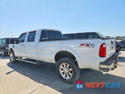 Drugie zdjęcie samochodu z przodu: 2010 FORD F350 SUPER DUTY VIN:1FTWW3BR7AEB11770 - miniatura