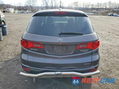Zdjęcie 6 z 12 samochodu: 2009 ACURA RDX VIN:5J8TB18229A007768 - miniatura