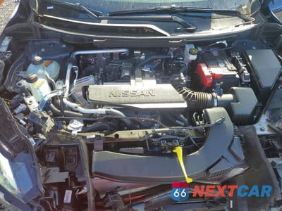 Zdjęcie 12 z 13 samochodu: 2026 NISSAN ROGUE SV VIN:5N1BT3BA7TC755300 - miniatura