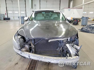 Piąte zdjęcie samochodu w środku: 2008 BMW 528 I VIN:WBANU53558CT17195 - miniatura