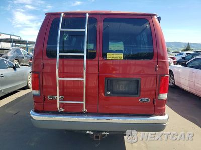 Zdjęcie 6 z 13 samochodu: 2000 FORD ECONOLINE E350 SUPER DUTY WAGON VIN:1FBSS31L0YHB72995 - miniatura