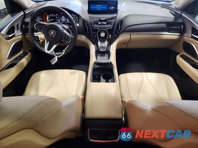 Zdjęcie 8 z 14 samochodu: 2023 ACURA RDX VIN:5J8TC2H33PL015391 - miniatura