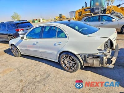 Drugie zdjęcie samochodu z przodu: 2008 MERCEDES-BENZ E 350 4MATIC VIN:WDBUF87X18B259970 - miniatura