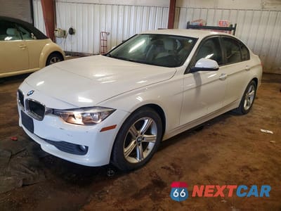 2013 BMW 320 I XDRIVE WBA3C3C5XDF982049 - główne zdjęcie licytacji z USA - miniatura