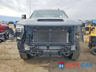 Piąte zdjęcie samochodu w środku: 2024 CHEVROLET SILVERADO K2500 HEAVY DUTY LT VIN:2GC4YNE75R1271585 - miniatura