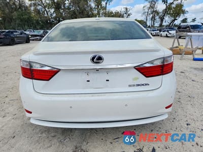 Zdjęcie 6 z 13 samochodu: 2013 LEXUS ES 300H BASE VIN:JTHBW1GG3D2033244 - miniatura