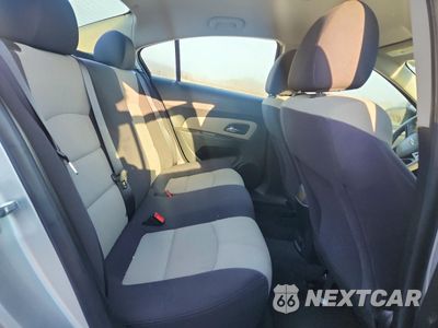 Zdjęcie 10 z 12 samochodu: 2015 CHEVROLET CRUZE LS VIN:1G1PA5SH7F7117613 - miniatura