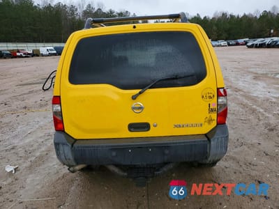 Zdjęcie 6 z 15 samochodu: 2004 NISSAN XTERRA XE VIN:5N1ED28Y24C634197 - miniatura