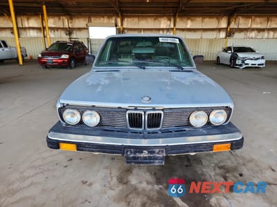 Piąte zdjęcie samochodu w środku: 1988 BMW 528 E AUTOMATIC VIN:WBADK8300J9888071 - miniatura