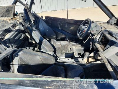 Piąte zdjęcie samochodu w środku: 2022 POLARIS RZR UTILITY VEHICLE VIN:3NSMAD922NF356838 - miniatura