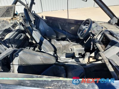 Piąte zdjęcie samochodu w środku: 2022 POLARIS RZR PRO XP ULTIMATE VIN:3NSMAD922NF356838 - miniatura