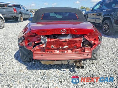 Zdjęcie 6 z 12 samochodu: 2024 MAZDA MX-5 MIATA SPORT VIN:JM1NDAB75R0603789 - miniatura