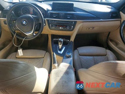 Zdjęcie 8 z 12 samochodu: 2015 BMW 3 SERIES 320I XDRIVE VIN:WBA3A5C53FP604296 - miniatura