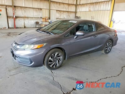 2014 HONDA CIVIC EX 2HGFG3B87EH517696 - główne zdjęcie licytacji z USA - miniatura