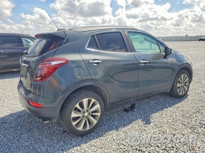 Trzecie zdjęcie samochodu z tyłu: 2018 BUICK ENCORE PREFERRED VIN:KL4CJASB8JB707605 - miniatura