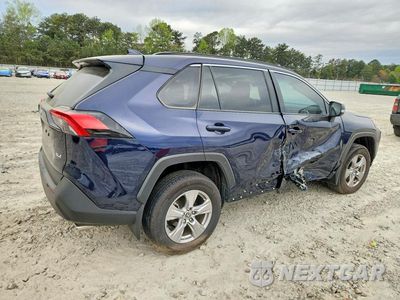 Trzecie zdjęcie samochodu z tyłu: 2025 TOYOTA RAV4 XLE VIN:2T3W1RFV6SW414980 - miniatura