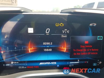 Zdjęcie 9 z 13 samochodu: 2024 MERCEDES-BENZ AMG GT 63 VIN:W1KRJ7JB2RF002085 - miniatura