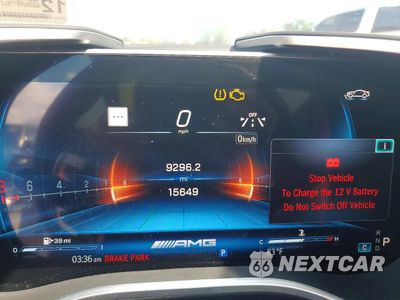Zdjęcie 9 z 13 samochodu: 2024 MERCEDES-BENZ AMG GT 63 VIN:W1KRJ7JB2RF002085 - miniatura