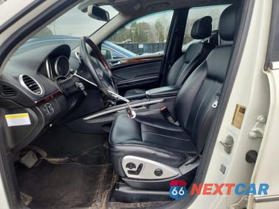 Zdjęcie 7 z 12 samochodu: 2011 MERCEDES-BENZ GL 450 4MATIC VIN:4JGBF7BE3BA629768 - miniatura