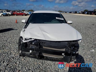 Piąte zdjęcie samochodu w środku: 2025 HYUNDAI ELANTRA SE VIN:KMHLL4DG0SU012708 - miniatura