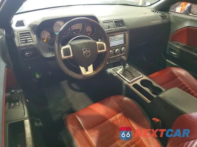 Zdjęcie 8 z 13 samochodu: 2013 DODGE CHALLENGER R VIN:2C3CDYBT1DH594286 - miniatura
