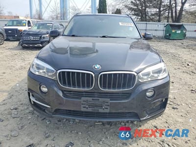 Piąte zdjęcie samochodu w środku: 2015 BMW X5 XDRIVE35D VIN:5UXKS4C5XF0N06699 - miniatura