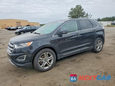 2017 FORD EDGE 2FMPK4K91HBB80459 - główne zdjęcie licytacji z USA - miniatura