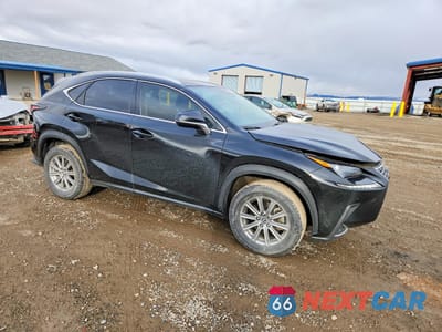 Czwarte zdjęcie samochodu z boku: 2018 LEXUS NX 300 BASE VIN:JTJBARBZ9J2178210 - miniatura