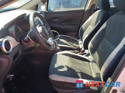 Zdjęcie 7 z 12 samochodu: 2020 NISSAN VERSA SV VIN:3N1CN8EV0LL840338 - miniatura