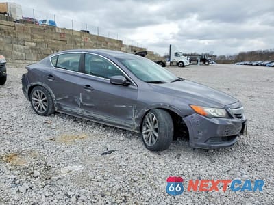 Czwarte zdjęcie samochodu z boku: 2015 ACURA ILX 20 VIN:19VDE1F34FE007939 - miniatura