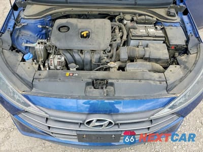 Zdjęcie 11 z 12 samochodu: 2020 HYUNDAI ELANTRA VIN:5NPD84LF3LH574682 - miniatura