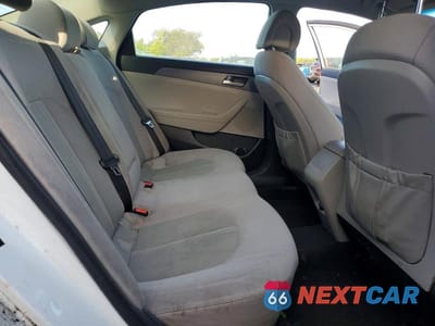 Zdjęcie 10 z 11 samochodu: 2017 HYUNDAI SONATA BASE VIN:5NPE24AF4HH563013 - miniatura