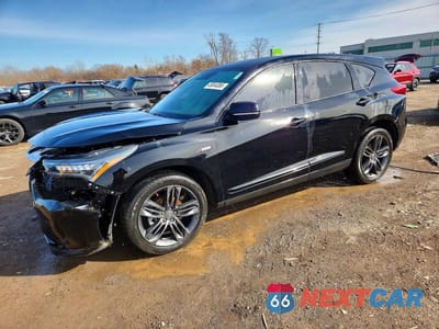 2023 ACURA RDX A-SPEC 5J8TC2H67PL010608 - główne zdjęcie licytacji z USA - miniatura