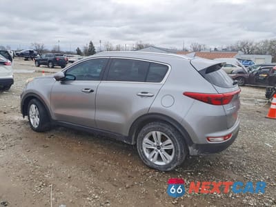 Drugie zdjęcie samochodu z przodu: 2019 KIA SPORTAGE LX VIN:KNDPM3AC9K7570473 - miniatura