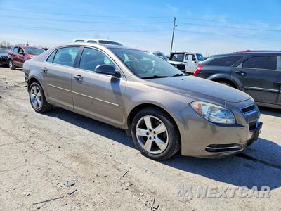 Czwarte zdjęcie samochodu z boku: 2011 CHEVROLET MALIBU 2LT VIN:1G1ZD5E16BF142405 - miniatura